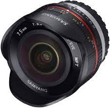 Samyang 7.5mm F3.5 Fish Eye Lens